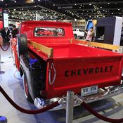 Chevrolet งาน Motorshow 2017