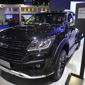 Chevrolet งาน Motorshow 2017