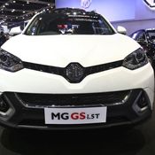 MG งาน Motorshow 2017