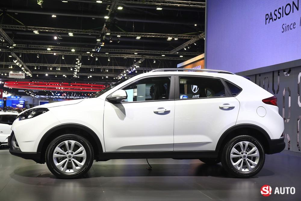 MG งาน Motorshow 2017