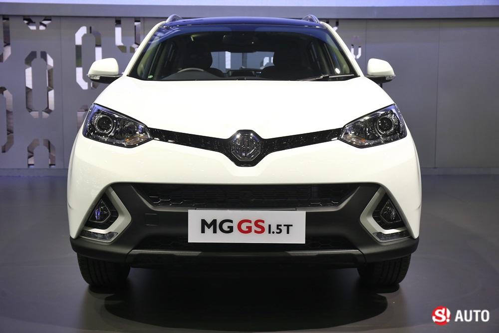 MG งาน Motorshow 2017