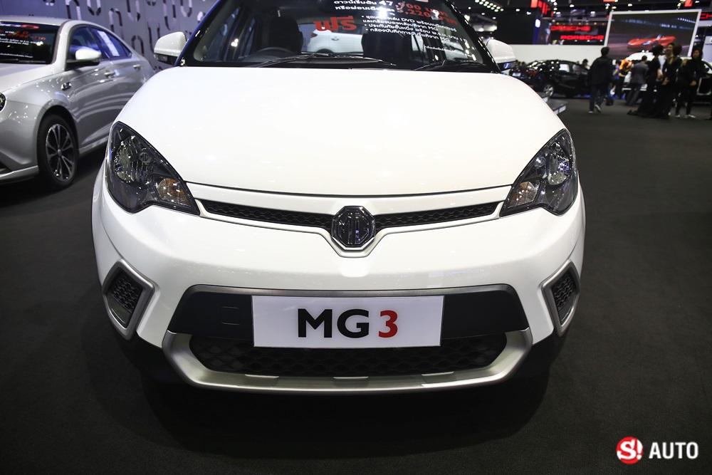 MG งาน Motorshow 2017