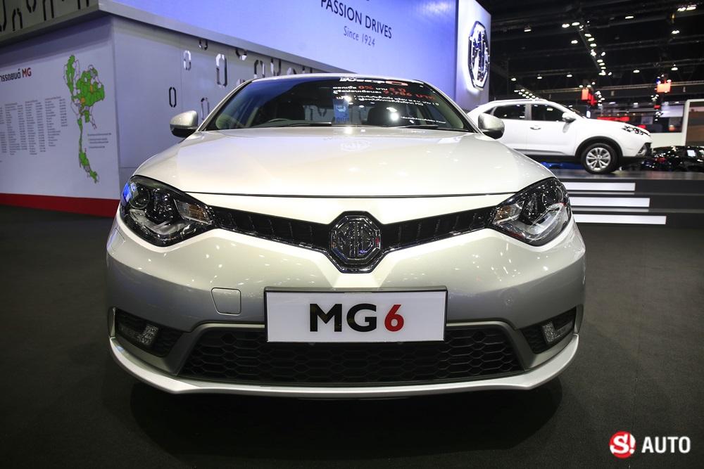 MG งาน Motorshow 2017
