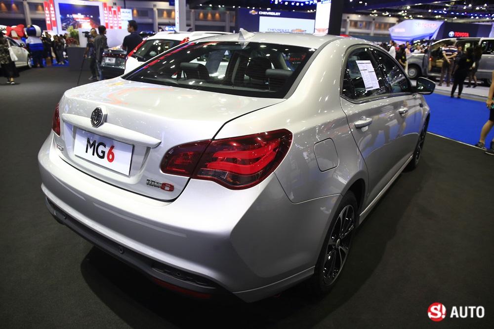 MG งาน Motorshow 2017