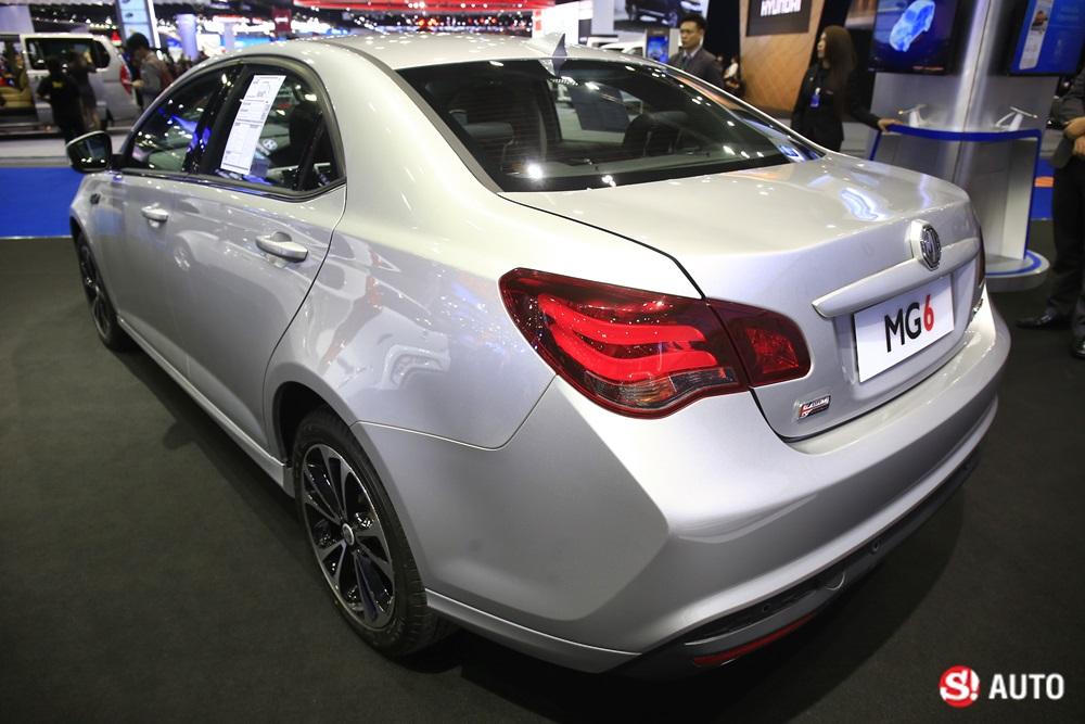 MG งาน Motorshow 2017