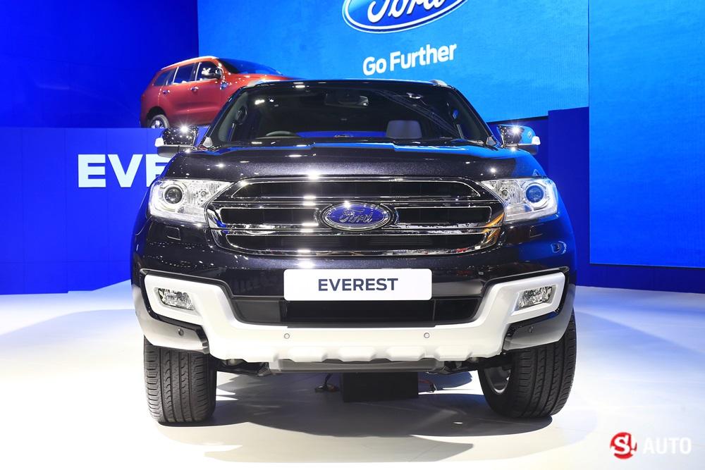 Ford งาน Motorshow 2017