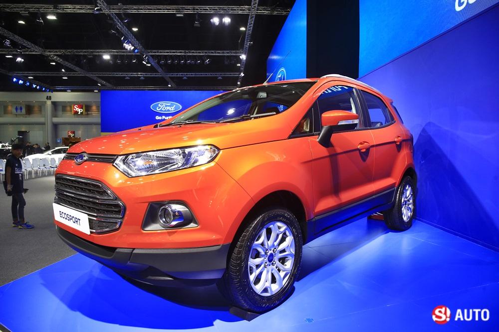 Ford งาน Motorshow 2017