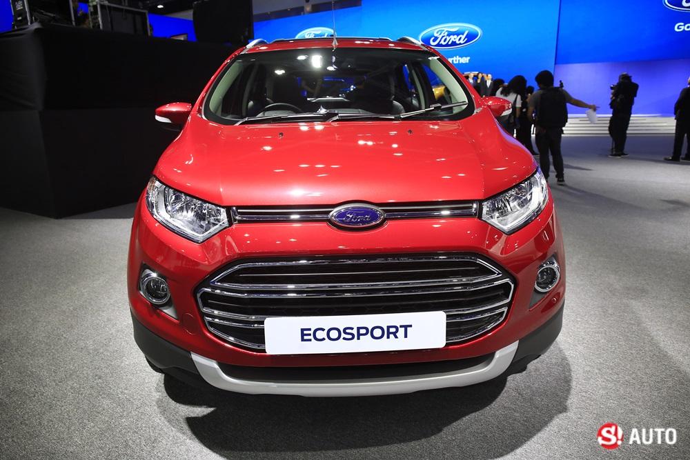 Ford งาน Motorshow 2017