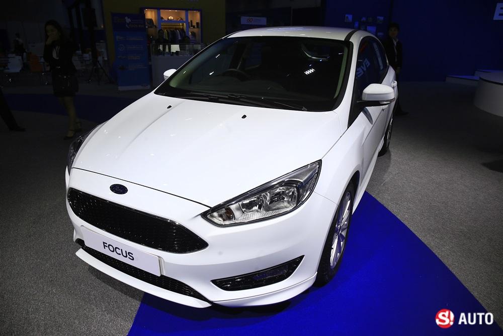 Ford งาน Motorshow 2017