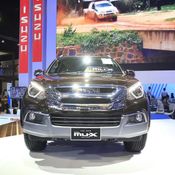 Isuzu - Motorshow 2017