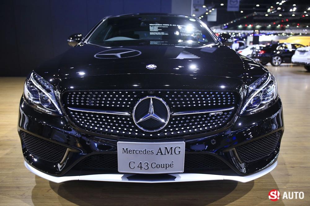 Mercedes-Benz - Motorshow 2017