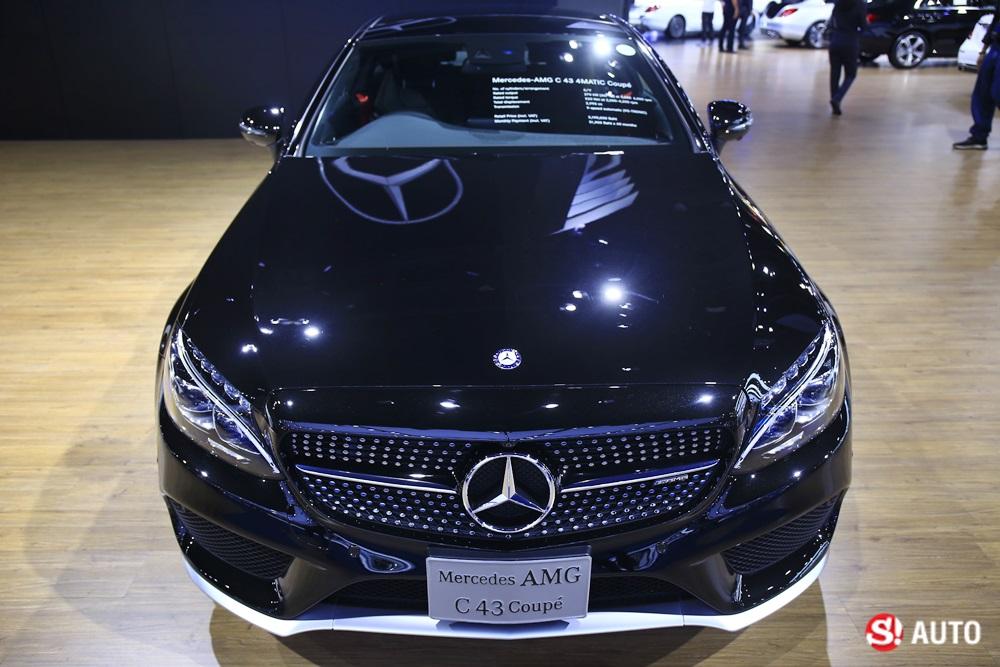 Mercedes-Benz - Motorshow 2017