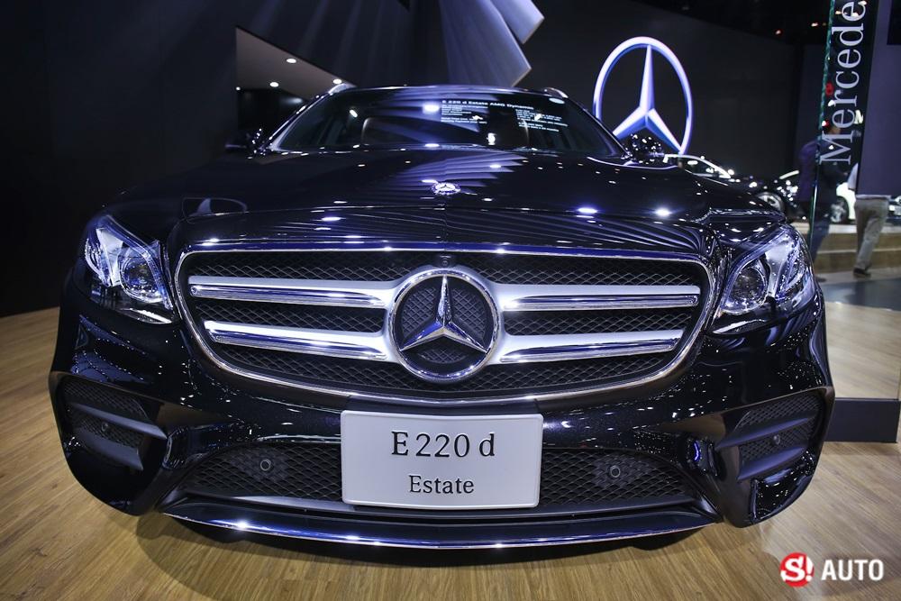 Mercedes-Benz - Motorshow 2017