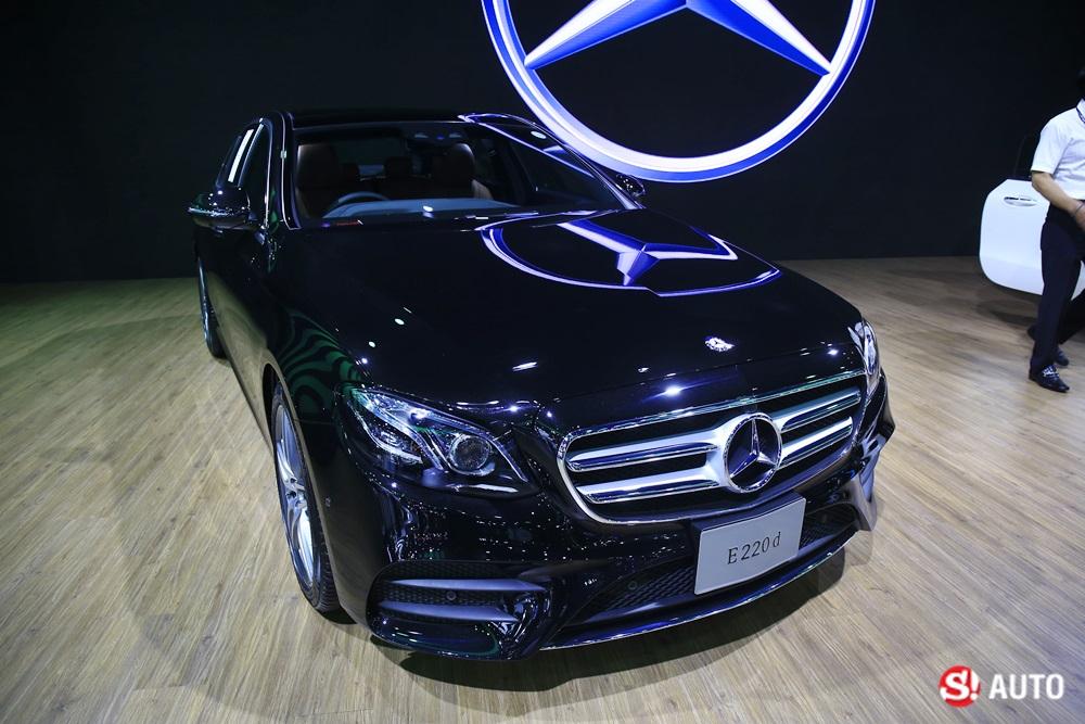 Mercedes-Benz - Motorshow 2017