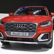 Audi - Motorshow 2017