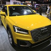 Audi - Motorshow 2017