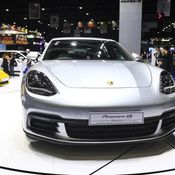 Porsche - Motorshow 2017