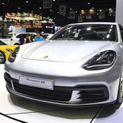 Porsche - Motorshow 2017