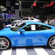 Porsche - Motorshow 2017