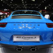 Porsche - Motorshow 2017