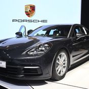 Porsche - Motorshow 2017