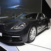 Porsche - Motorshow 2017