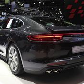 Porsche - Motorshow 2017