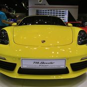 Porsche - Motorshow 2017