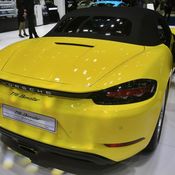 Porsche - Motorshow 2017