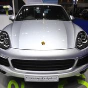 Porsche - Motorshow 2017