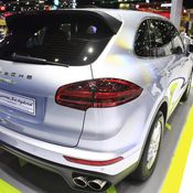 Porsche - Motorshow 2017