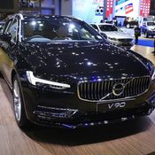 Volvo - Motorshow 2017