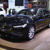 Volvo - Motorshow 2017