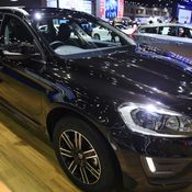 Volvo - Motorshow 2017