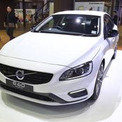 Volvo - Motorshow 2017