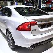 Volvo - Motorshow 2017