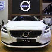 Volvo - Motorshow 2017