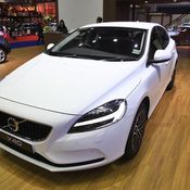 Volvo - Motorshow 2017