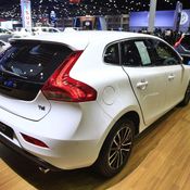 Volvo - Motorshow 2017