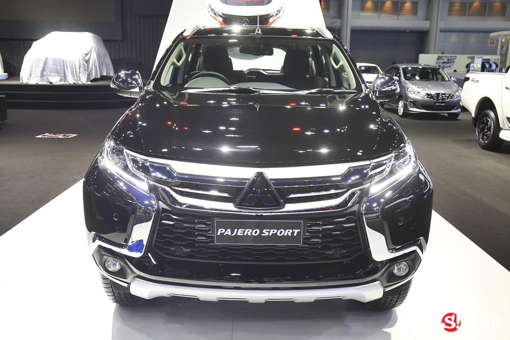 Mitsubishi - Motorshow 2017