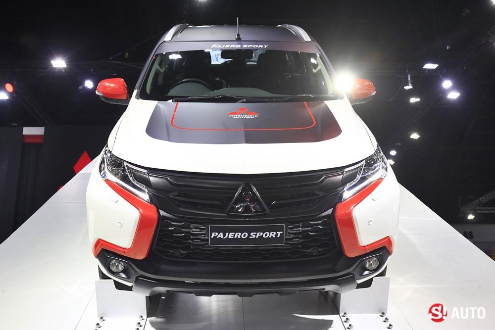 Mitsubishi - Motorshow 2017