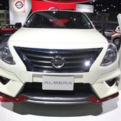 Nissan - Motorshow 2017