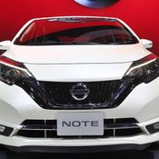 Nissan - Motorshow 2017