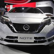 Nissan - Motorshow 2017