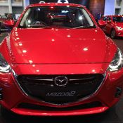  Mazda - Motorshow 2017