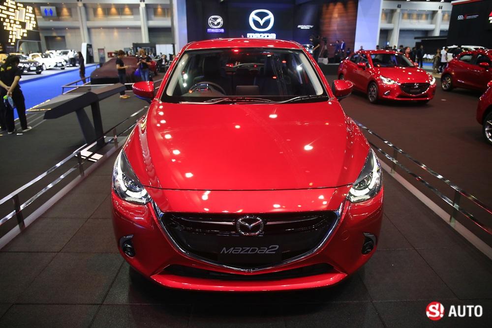  Mazda - Motorshow 2017