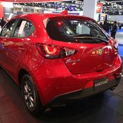  Mazda - Motorshow 2017