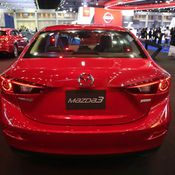  Mazda - Motorshow 2017