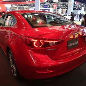  Mazda - Motorshow 2017