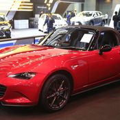  Mazda - Motorshow 2017